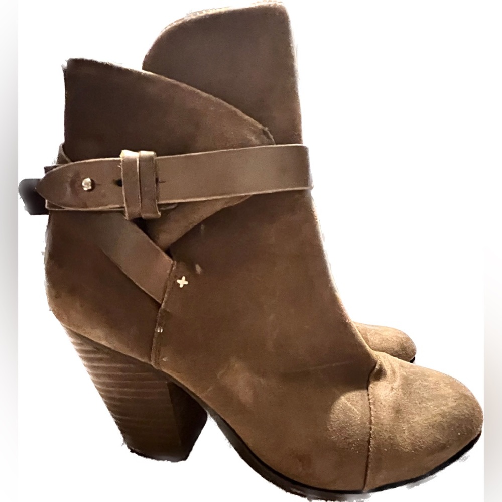 Rag & Bone 8.5 Harrow High Boot EUC